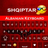 Albanian Keyboard